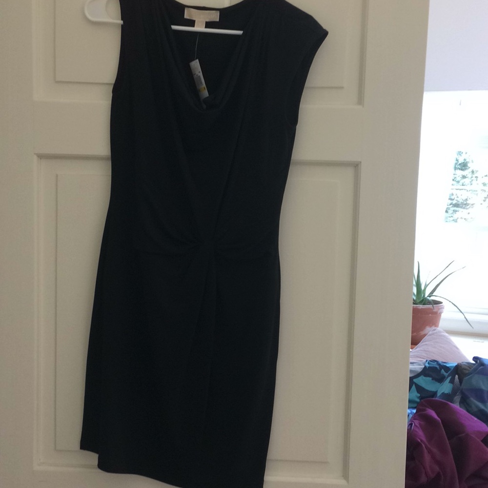 Michael Kors black dress